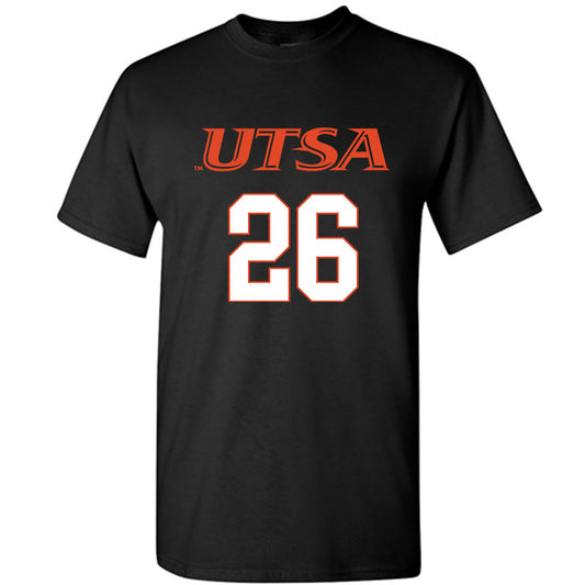 UTSA - NCAA Women's Volleyball : Alicia Coppedge Shersey Short Sleeve T-Shirt