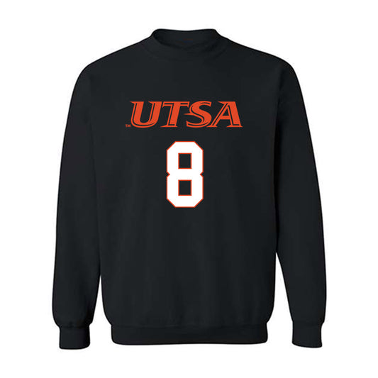 UTSA - NCAA Women's Volleyball : Peyton Turner - Crewneck Sweatshirt Classic Shersey