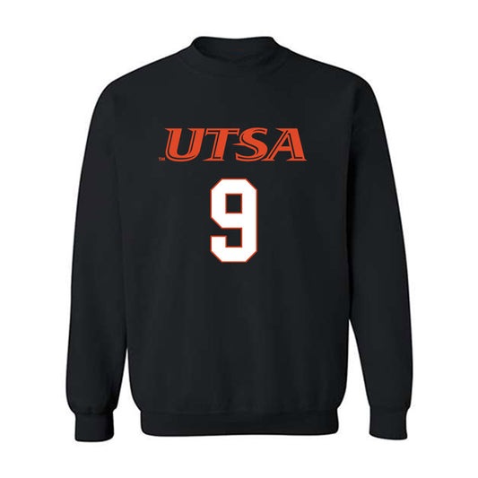 UTSA - NCAA Women's Volleyball : Ellie Turner - Crewneck Sweatshirt Classic Shersey