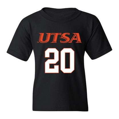 UTSA - NCAA Women's Volleyball : Aliah Giroux - Youth T-Shirt Classic Shersey