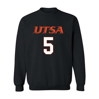 UTSA - NCAA Women's Volleyball : Caroline Krueger Shersey Sweatshirt