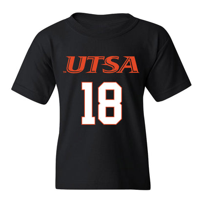 UTSA - NCAA Women's Volleyball : Katelyn Krienke Shersey Youth T-Shirt