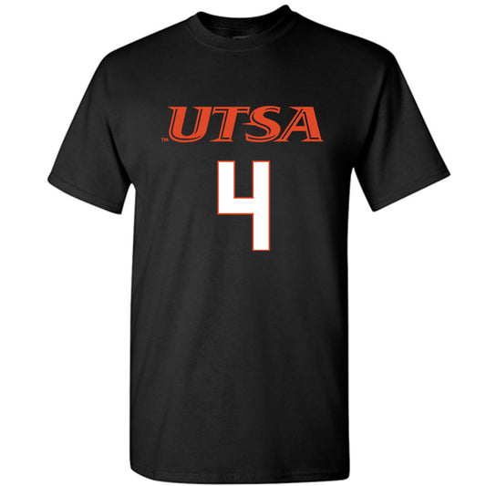 UTSA - NCAA Women's Volleyball : Brooke Hirsch Shersey Short Sleeve T-Shirt