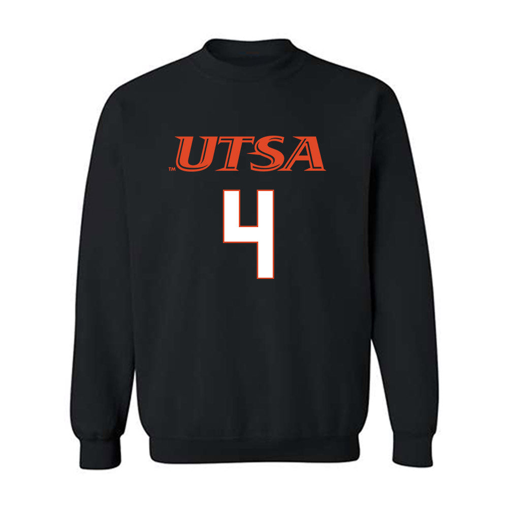 UTSA - NCAA Women's Volleyball : Brooke Hirsch Shersey Sweatshirt