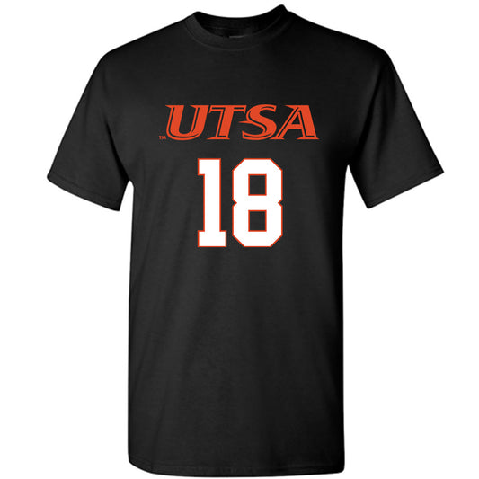 UTSA - NCAA Women's Volleyball : Katelyn Krienke Shersey Short Sleeve T-Shirt