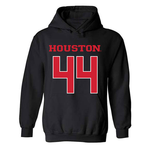 Houston - NCAA Football : Aaron Willis - Hooded Sweatshirt