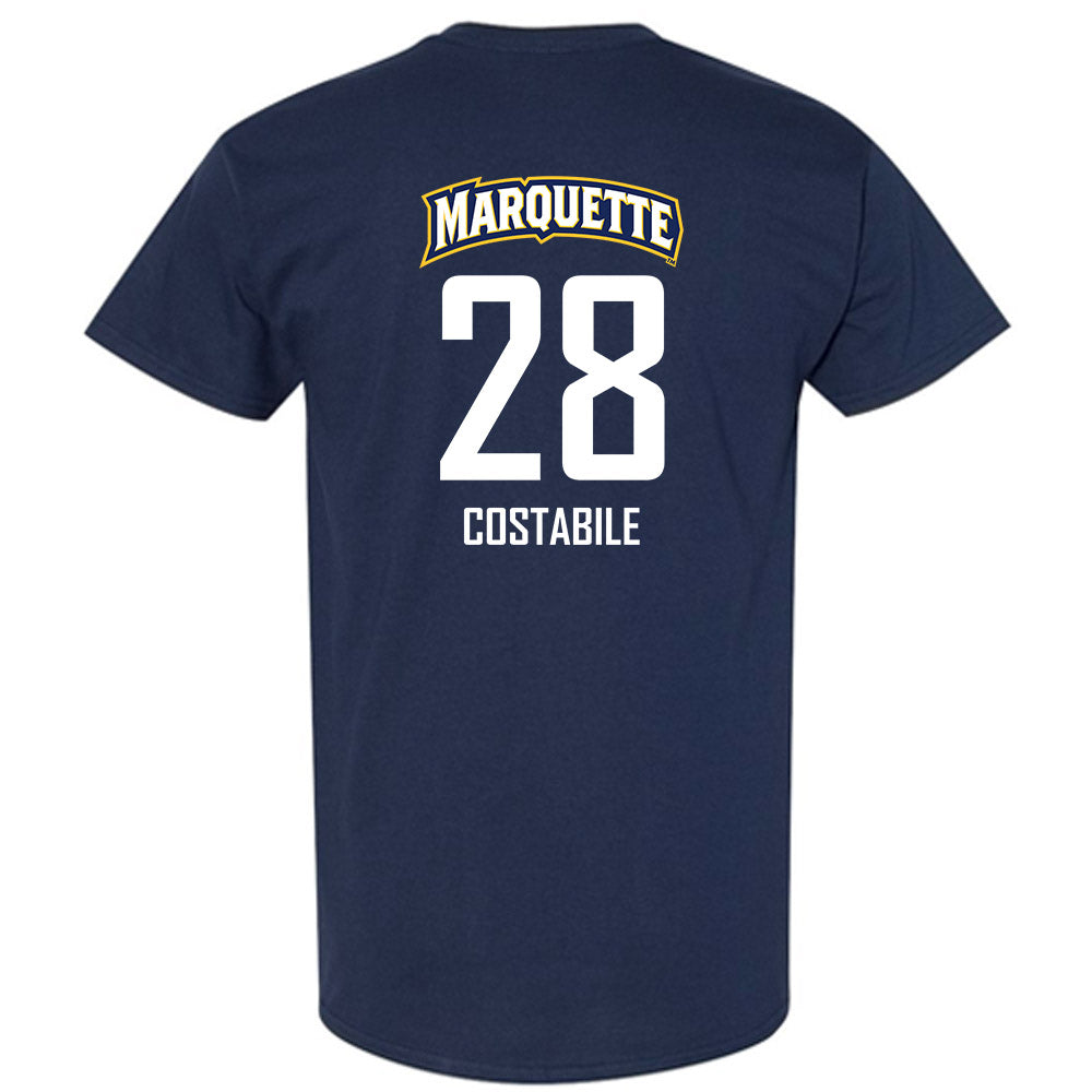 Marquette - NCAA Men's Soccer : Antonio Costabile - T-Shirt Classic Shersey
