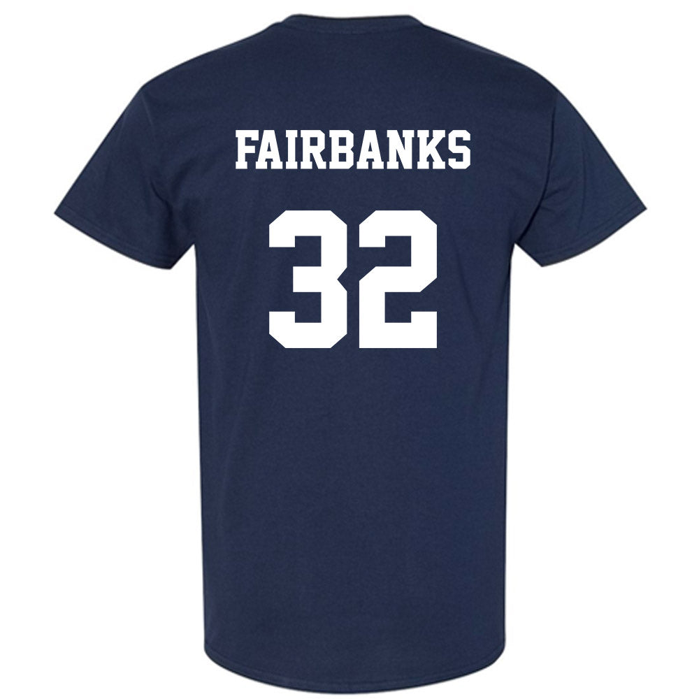 Monmouth - NCAA Men's Lacrosse : Chase Fairbanks - T-Shirt Classic Shersey