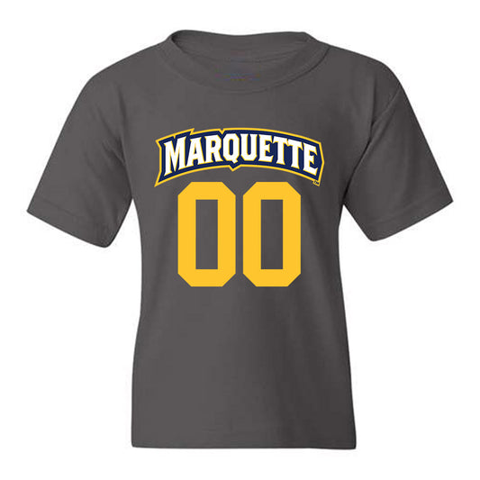 Marquette - NCAA Women's Soccer : Chloe Olson - Replica Shersey Youth T-Shirt