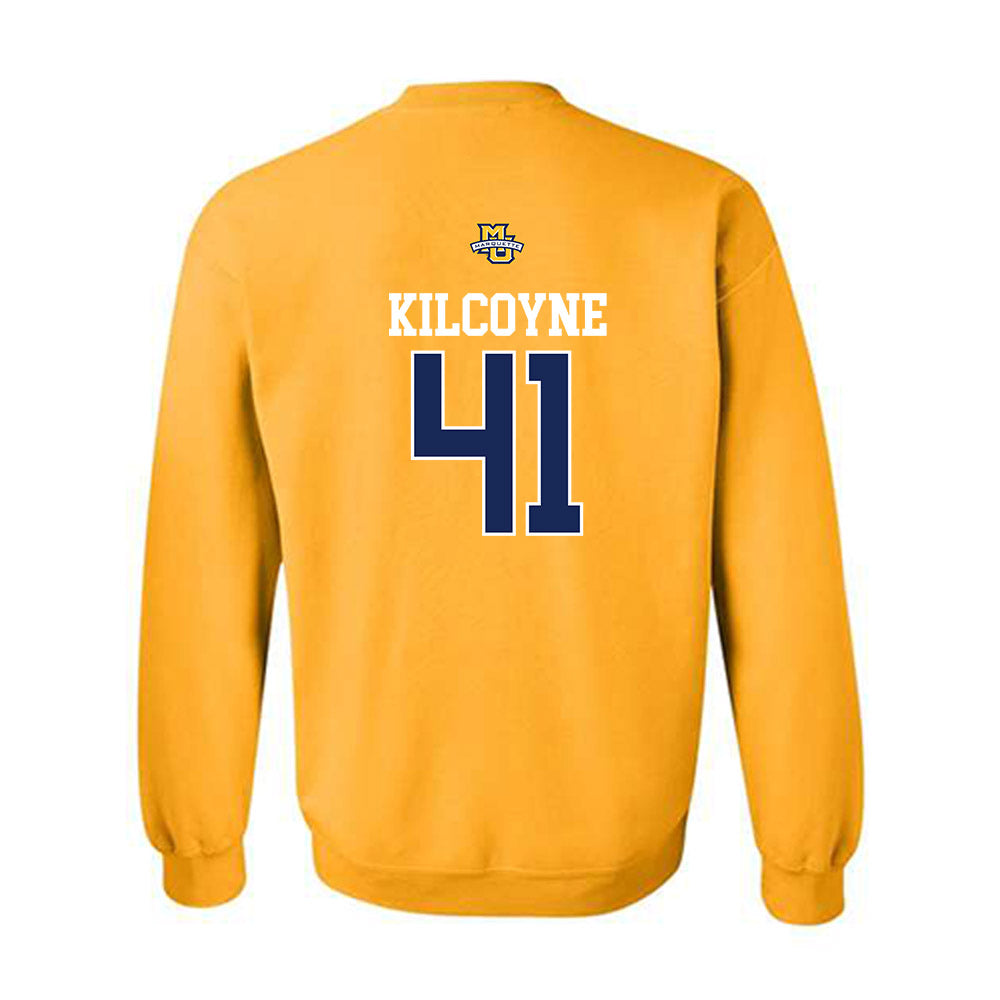 Marquette - NCAA Men's Lacrosse : Ryan Kilcoyne Sweatshirt