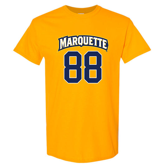 Marquette - NCAA Men's Lacrosse : Billy Rojack T-Shirt