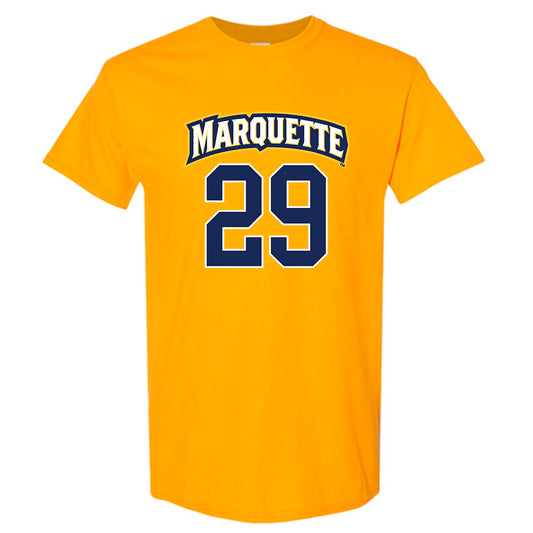 Marquette - NCAA Men's Lacrosse : Devon Cowan T-Shirt