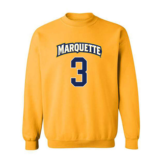 Marquette - NCAA Men's Lacrosse : Matthew Winegardner Sweatshirt