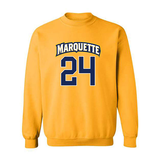 Marquette - NCAA Men's Lacrosse : Thomas Casey Sweatshirt