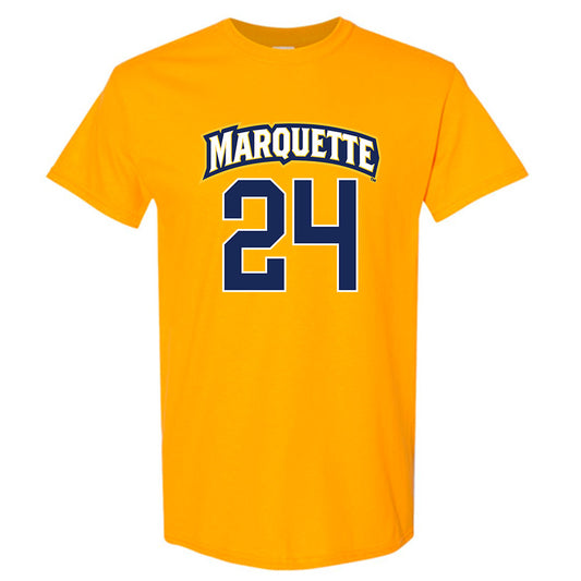 Marquette - NCAA Men's Lacrosse : Thomas Casey T-Shirt