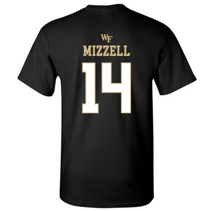 Wake Forest - NCAA Football : Tyler Mizzell - Short Sleeve T-Shirt