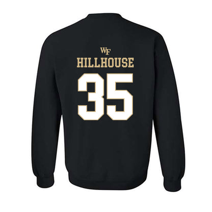 Wake Forest - NCAA Football : James Hillhouse - Sweatshirt