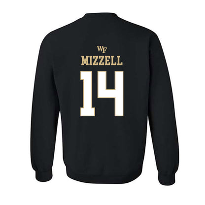 Wake Forest - NCAA Football : Tyler Mizzell - Sweatshirt