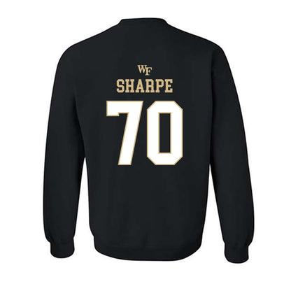 Wake Forest - NCAA Football : Nick Sharpe Sweatshirt