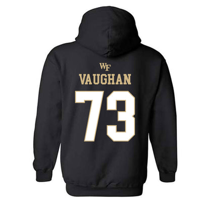 Wake Forest - NCAA Football : Zach Vaughan Hooded Sweatshirt