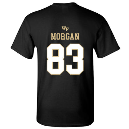 Wake Forest - NCAA Football : Ben Morgan Short Sleeve T-Shirt