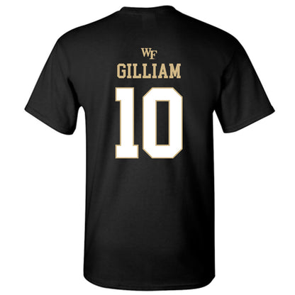 Wake Forest - NCAA Football : Charlie Gilliam - Short Sleeve T-Shirt