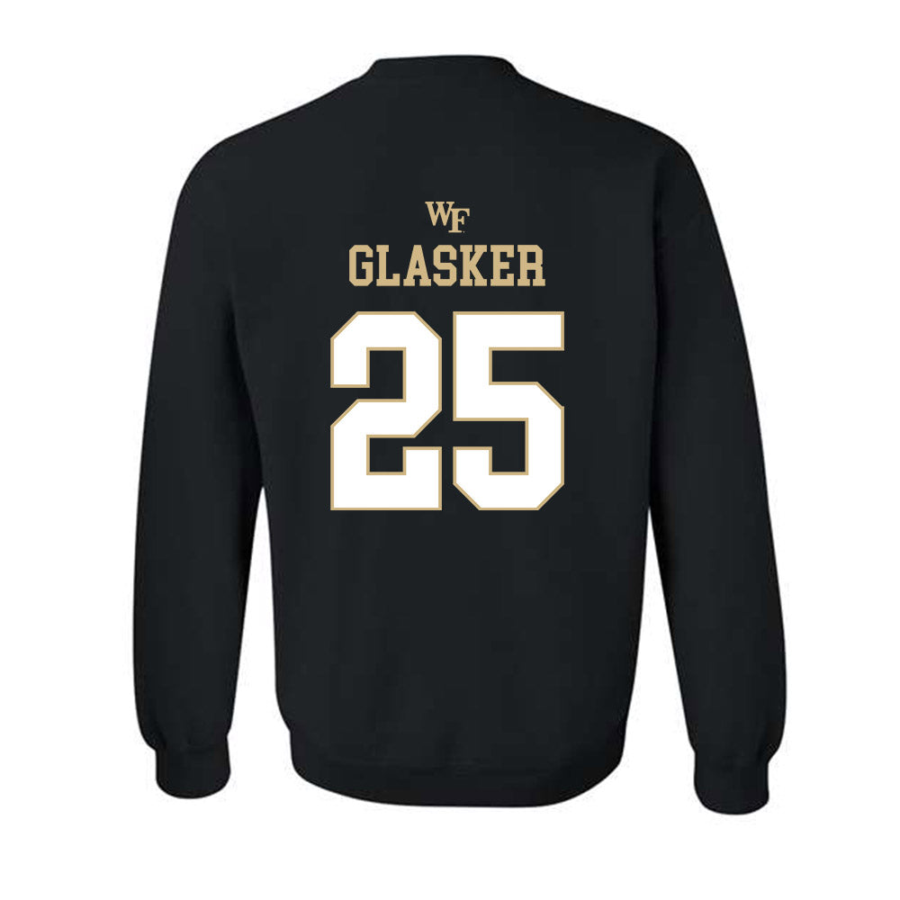 Wake Forest - NCAA Football : Jamare Glasker - Sweatshirt