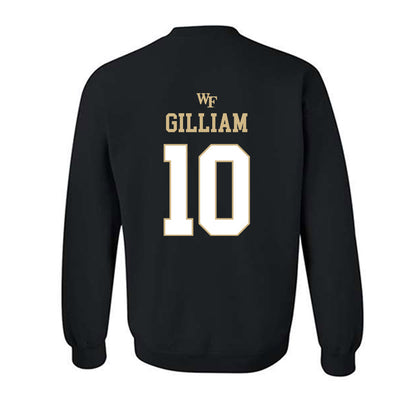 Wake Forest - NCAA Football : Charlie Gilliam - Sweatshirt