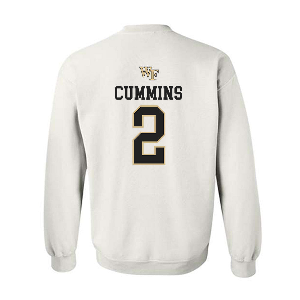 Wake Forest - NCAA Men's Soccer : Bo Cummins Sweatshirt