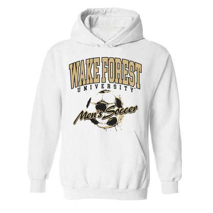 Wake Forest - NCAA Men's Soccer : Babacar Niang Hooded Sweatshirt