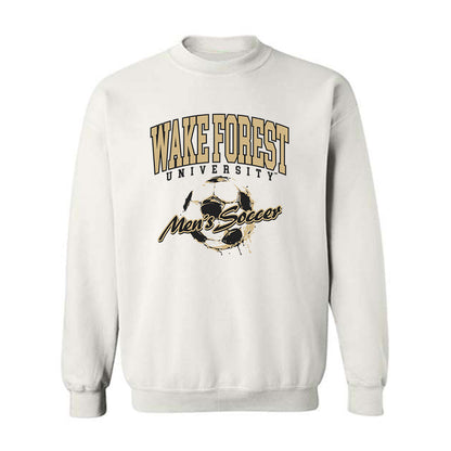 Wake Forest - NCAA Men's Soccer : Jahlane Forbes Sweatshirt