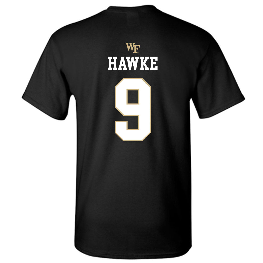 Wake Forest - NCAA Baseball : Austin Hawke - T-Shirt Sports Shersey