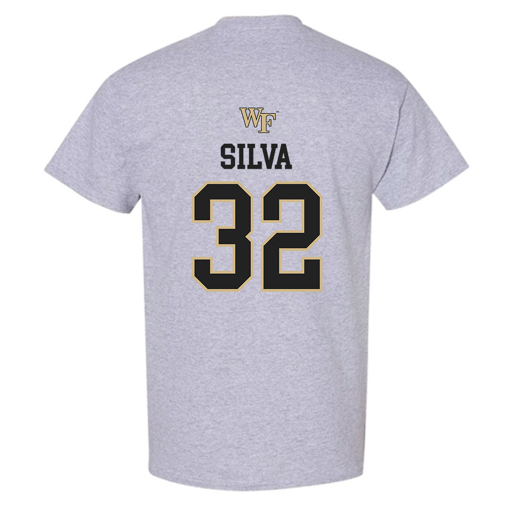 Wake Forest - NCAA Women's Soccer : Emily Silva Generic Shersey Short Sleeve T-Shirt