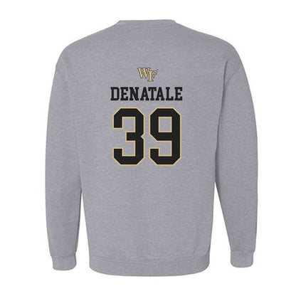 Wake Forest - NCAA Women's Soccer : Laine DeNatale Generic Shersey Sweatshirt