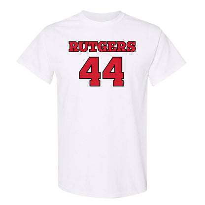 Rutgers - NCAA Football : Jai Patel - T-Shirt Replica Shersey