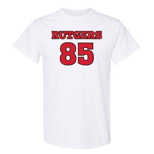 Rutgers - NCAA Football : Ben Rosenblatt - T-Shirt Replica Shersey