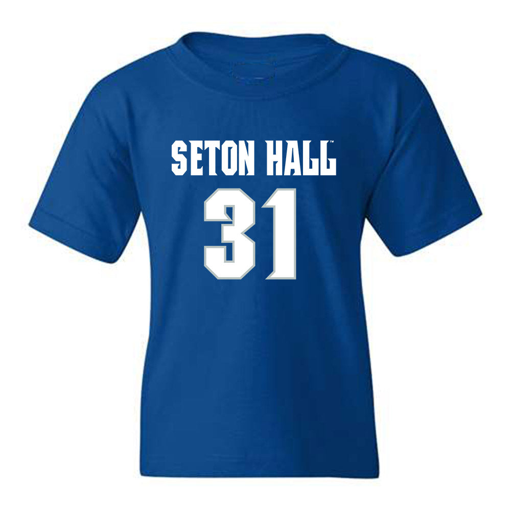 Seton Hall - NCAA Women's Basketball : Gabrielle Turco - Youth T-Shirt Classic Shersey