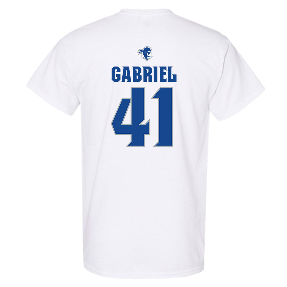 Seton Hall - NCAA Men's Basketball : David Gabriel - T-Shirt Classic Shersey