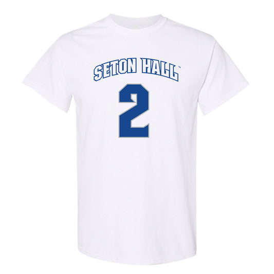 Seton Hall - NCAA Men's Basketball : Al-Amir Dawes - T-Shirt Classic Shersey
