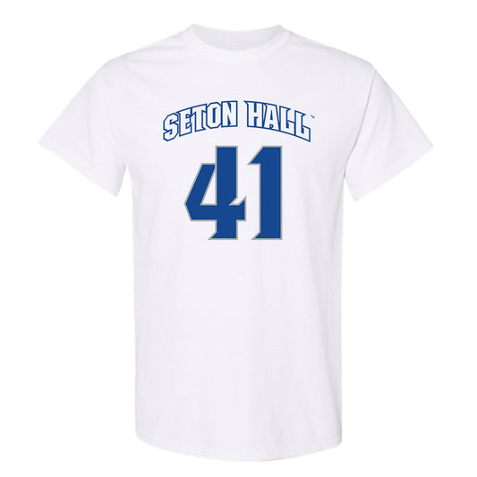 Seton Hall - NCAA Men's Basketball : David Gabriel - T-Shirt Classic Shersey