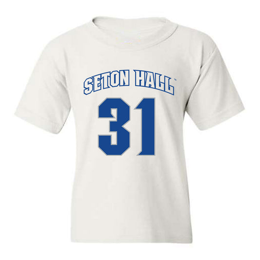 Seton Hall - NCAA Women's Basketball : Gabrielle Turco - Youth T-Shirt Classic Shersey