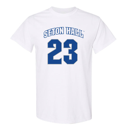 Seton Hall - NCAA Women's Basketball : Megan Twomey - T-Shirt Classic Shersey