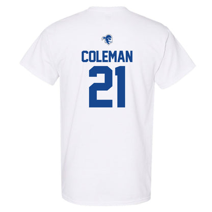 Seton Hall - NCAA Men's Basketball : Isaiah Coleman - T-Shirt Classic Shersey