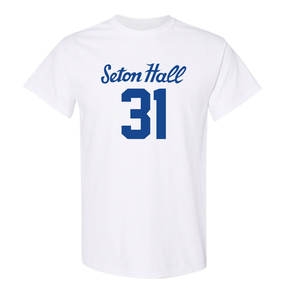Seton Hall - NCAA Women's Basketball : Gabrielle Turco - T-Shirt Classic Shersey