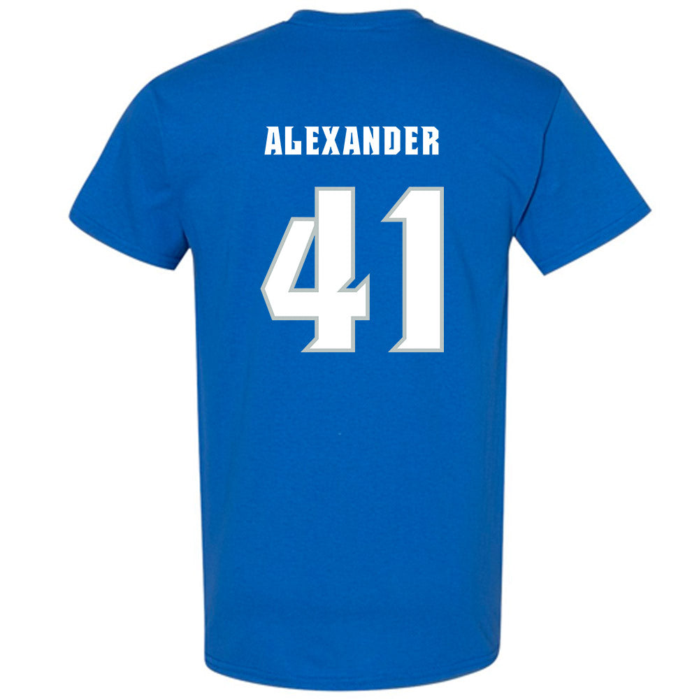 Seton Hall - NCAA Softball : Hannah Alexander - T-Shirt Classic Shersey