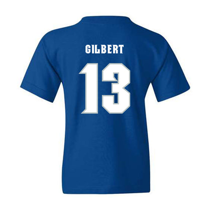Seton Hall - NCAA Softball : Olivia Gilbert - Youth T-Shirt Classic Shersey