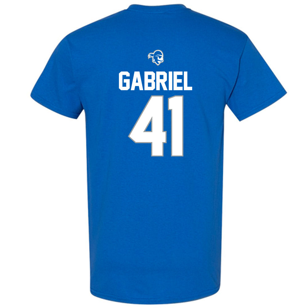 Seton Hall - NCAA Men's Basketball : David Gabriel - T-Shirt Classic Shersey