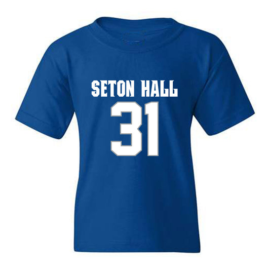 Seton Hall - NCAA Women's Basketball : Gabrielle Turco - Youth T-Shirt Classic Shersey