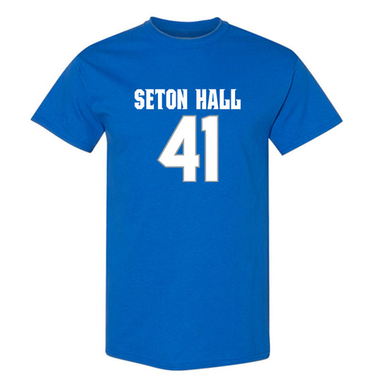 Seton Hall - NCAA Men's Basketball : David Gabriel - T-Shirt Classic Shersey