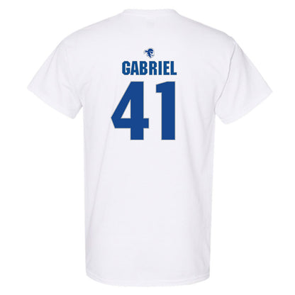 Seton Hall - NCAA Men's Basketball : David Gabriel - T-Shirt Classic Shersey
